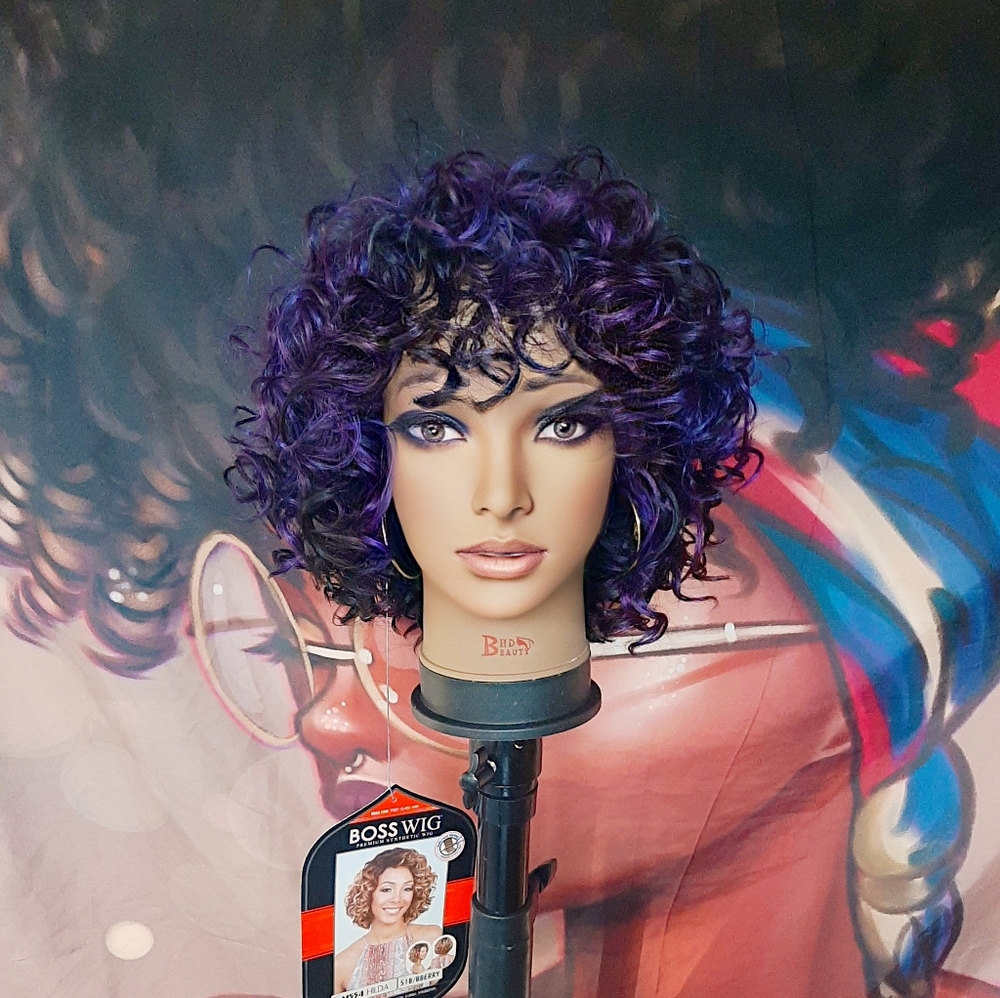 Bobbi Boss Wig Hilda